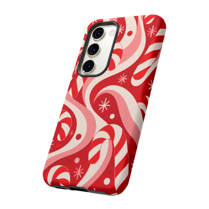 Peppermint Modern Samsung Galaxy Tough Case