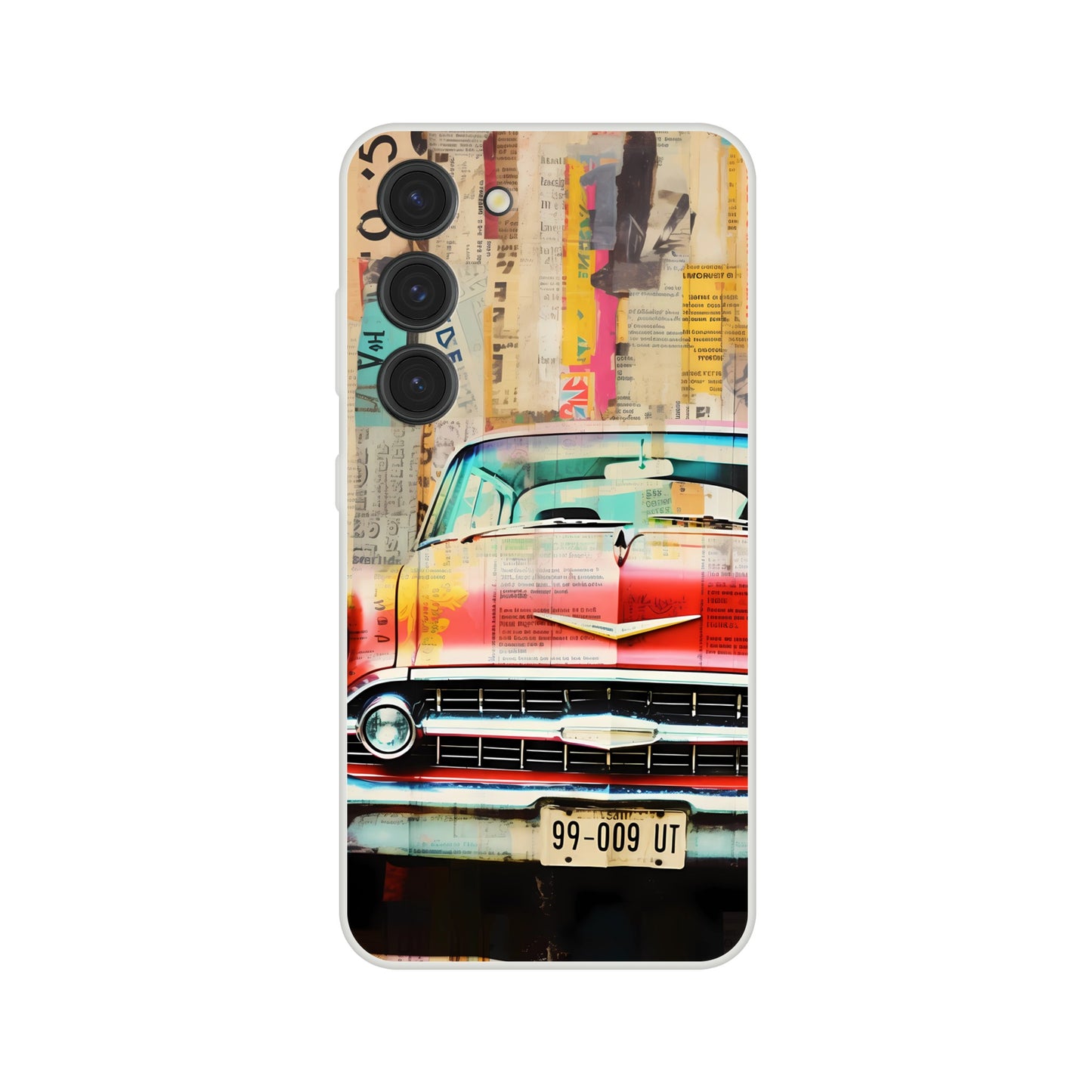 Samsung Case - Retro Revelations