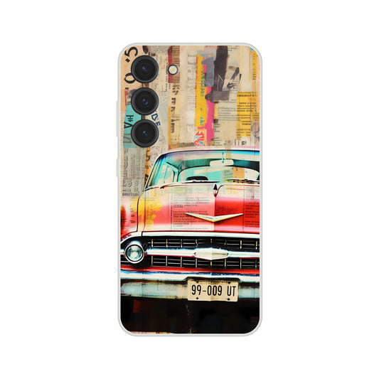 Samsung Case - Retro Revelations