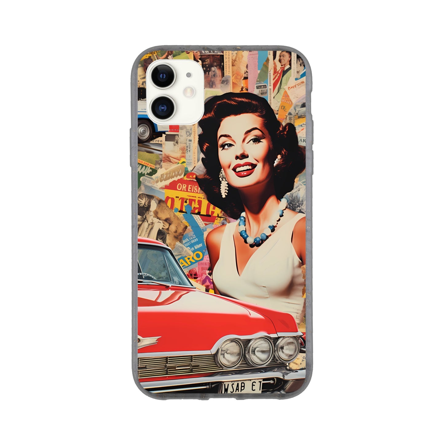 iPhone Case - Nostalgic Drive