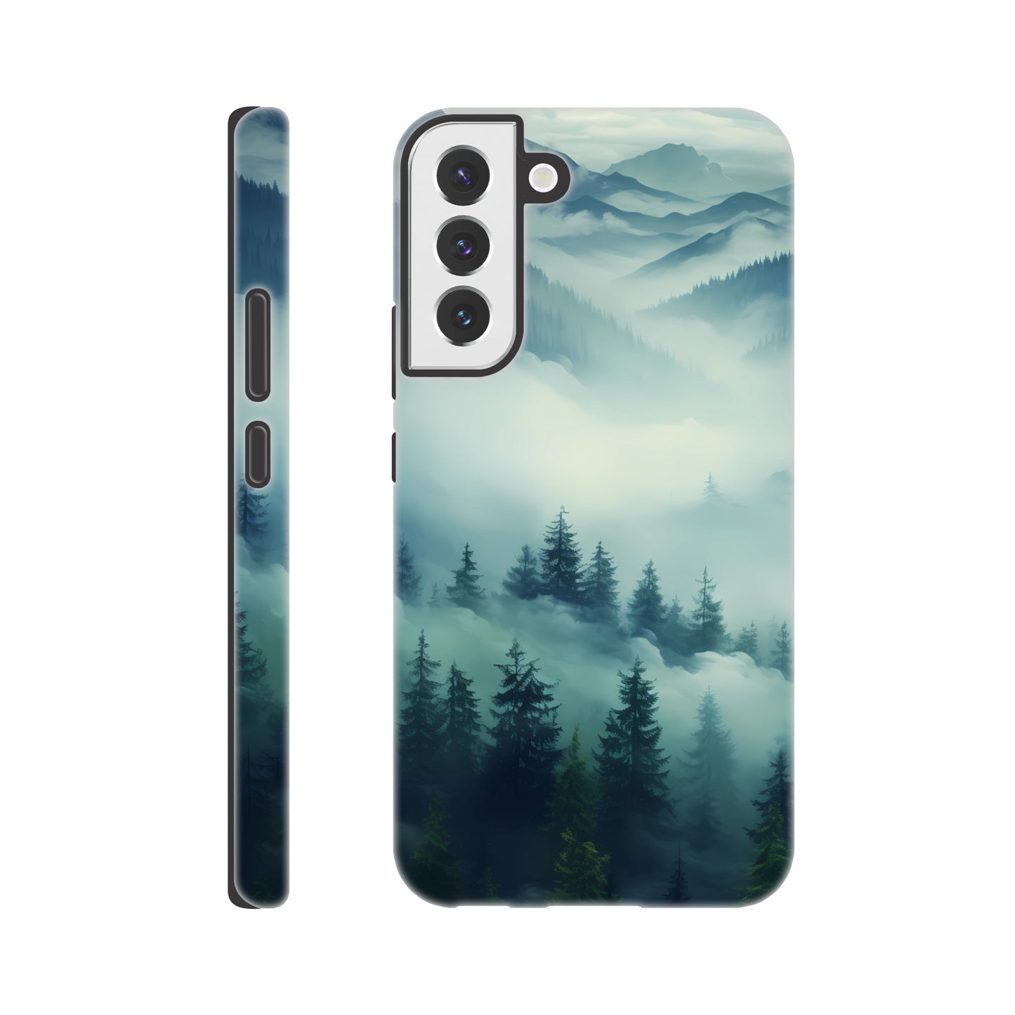 Samsung Case - Whispers of the Woods