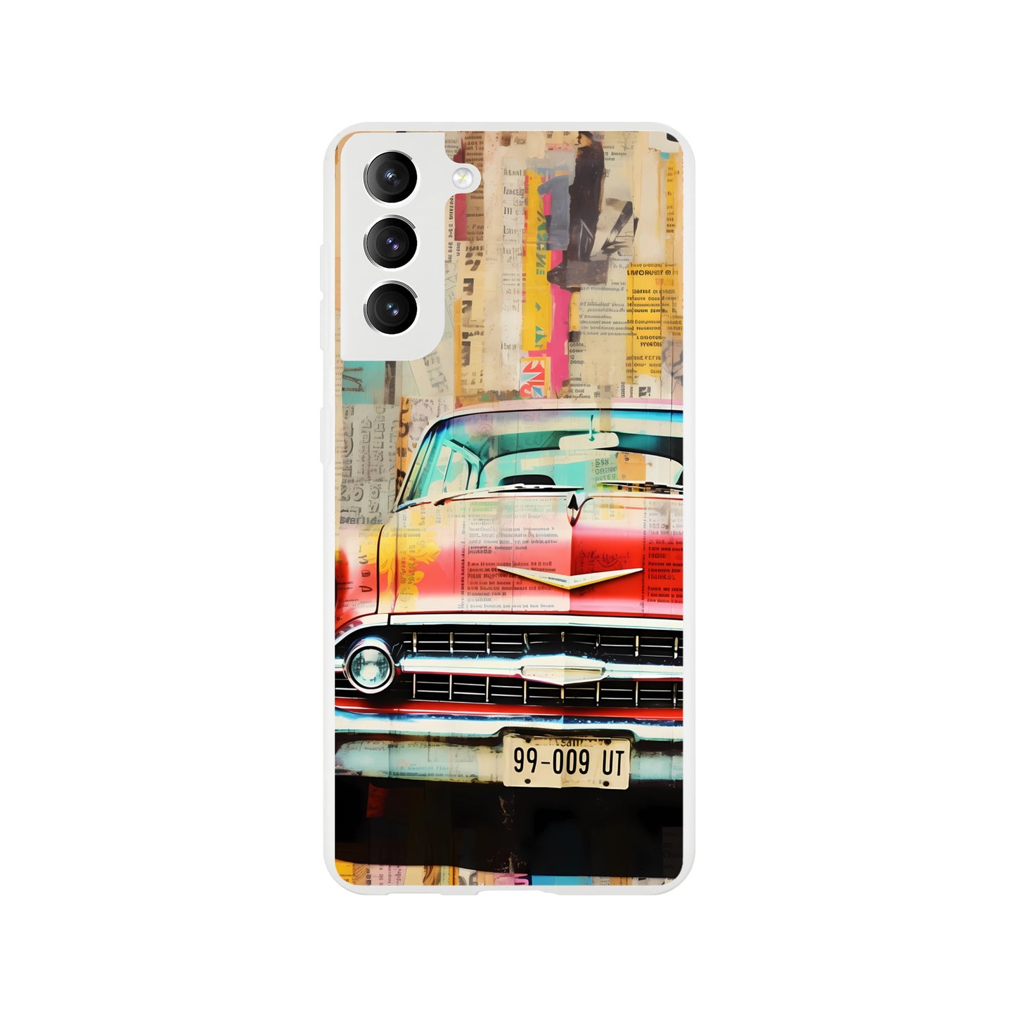 Samsung Case - Retro Revelations