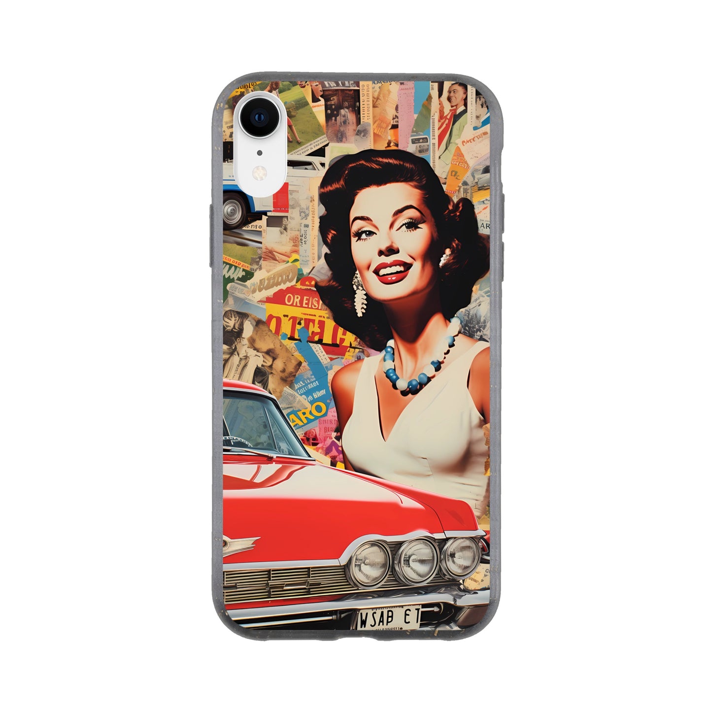 iPhone Case - Nostalgic Drive