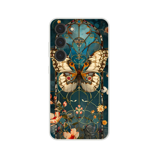 Samsung Case - Victorian Flutter