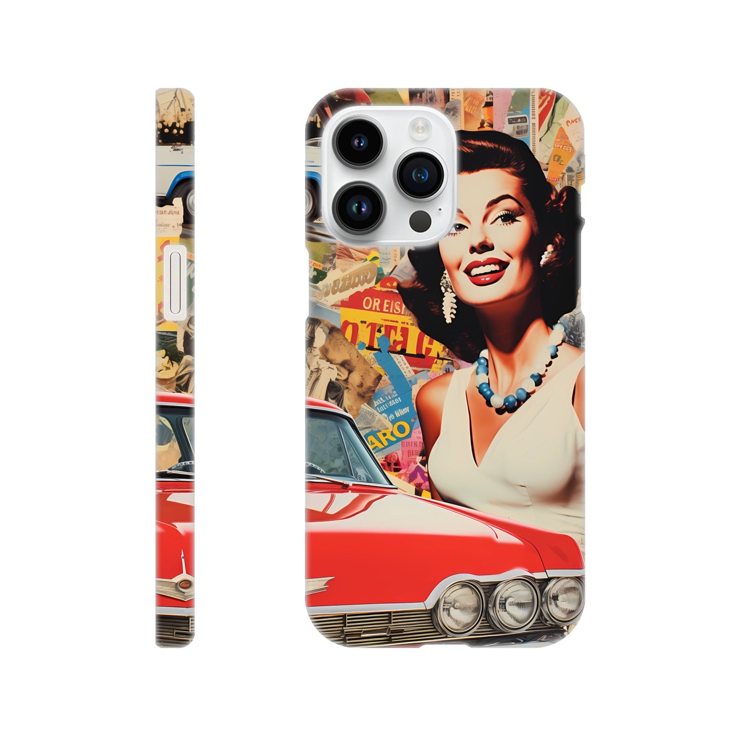 iPhone Case - Nostalgic Drive