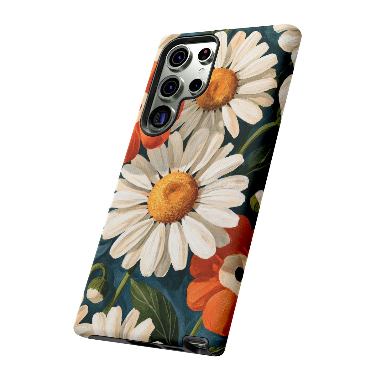 Daisy Reverie Samsung Galaxy Tough Phone Case