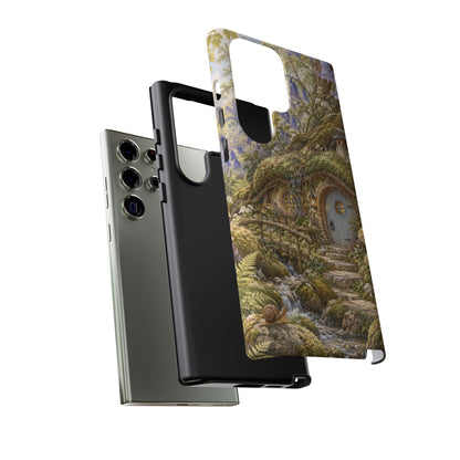 Bluebell Burrow Samsung Galaxy Tough Case | bluebell cottage