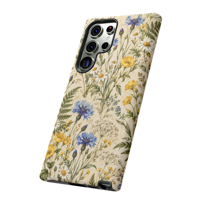 Meadow Archive Samsung Galaxy Tough Case | wildflowers