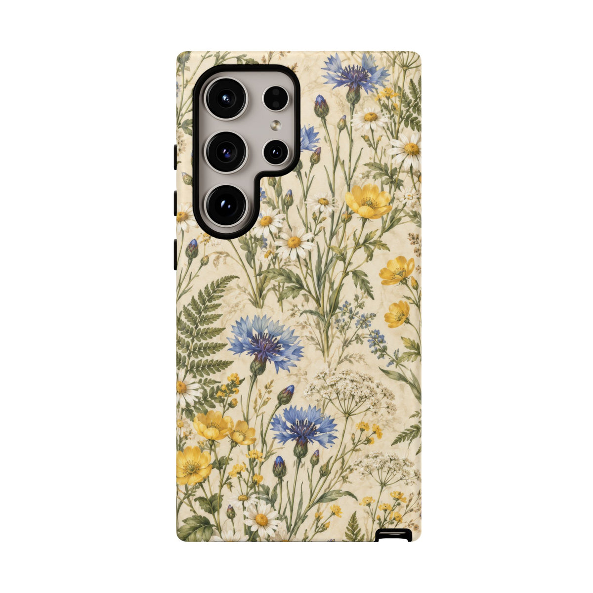 Meadow Archive Samsung Galaxy Tough Case | wildflowers