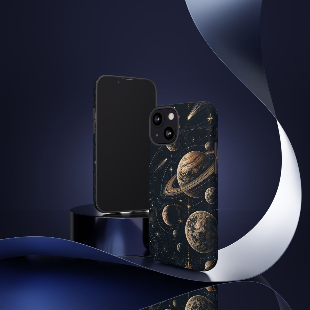 Celestial Atlas iPhone Tough Case | vintage astronomy