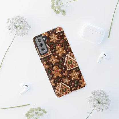 Gingerbread Atelier Samsung Galaxy Tough Case