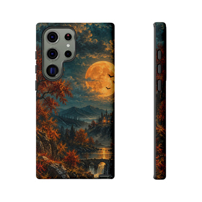Harvest Moon Flight Samsung Galaxy Tough Case