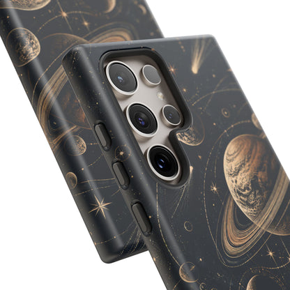 Celestial Atlas Samsung Galaxy Tough Case | vintage astronomy