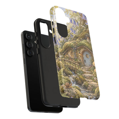 Bluebell Burrow Samsung Galaxy Tough Case | bluebell cottage