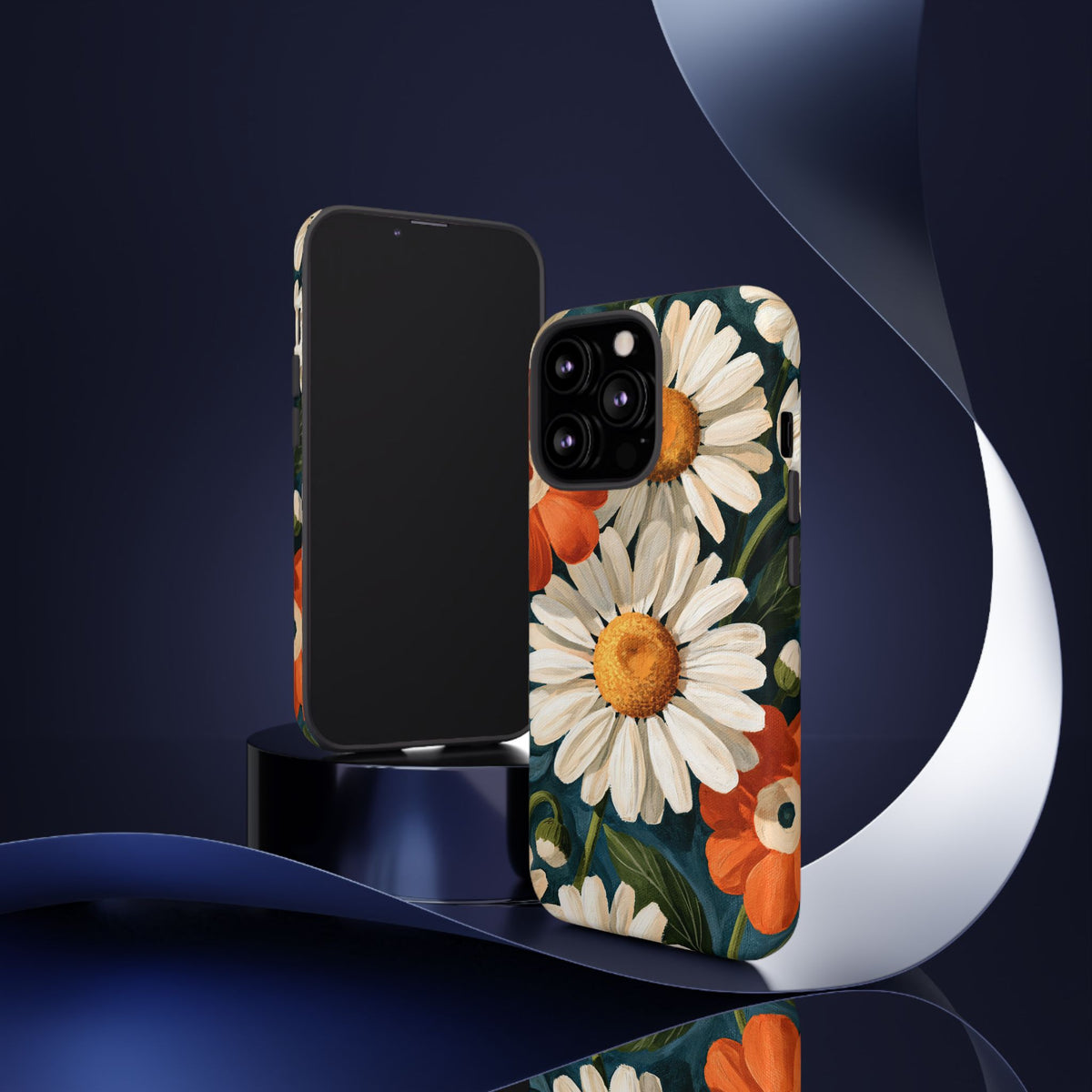 Daisy Reverie iPhone Tough Phone Case