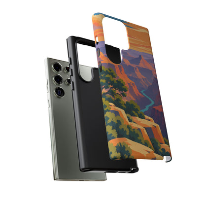 Grand Canyon — Canyon Ember Samsung Galaxy Tough Case