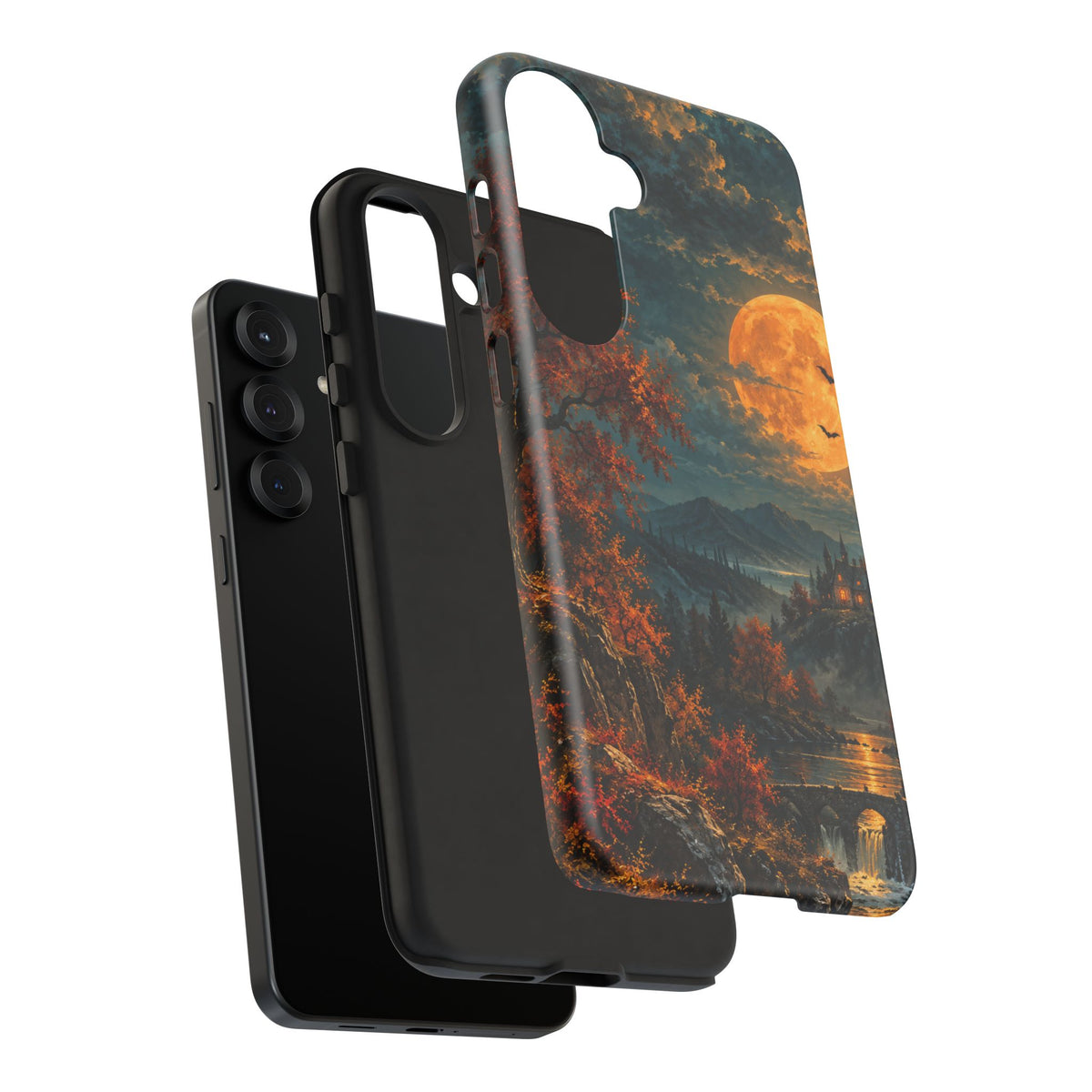 Harvest Moon Flight Samsung Galaxy Tough Case