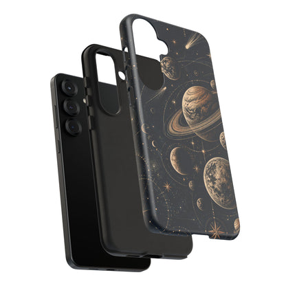 Celestial Atlas Samsung Galaxy Tough Case | vintage astronomy