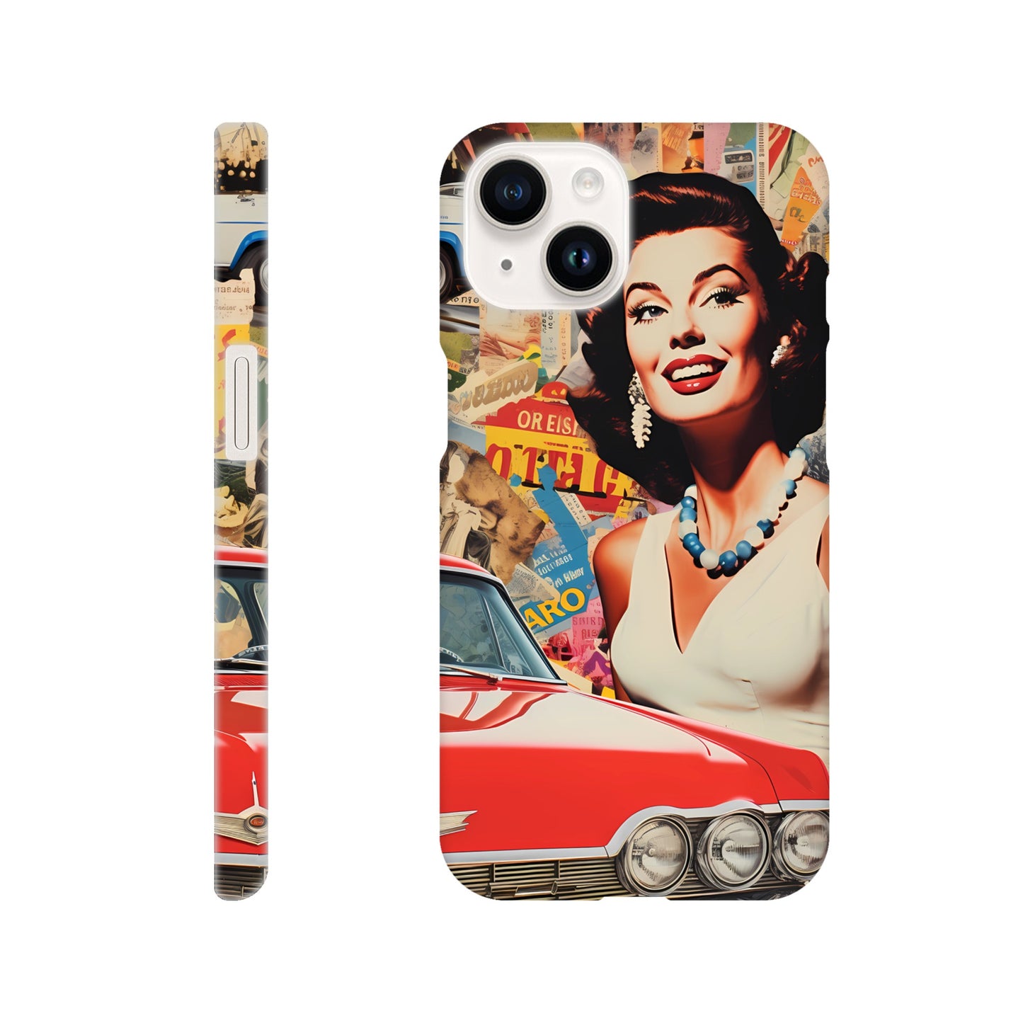 iPhone Case - Nostalgic Drive
