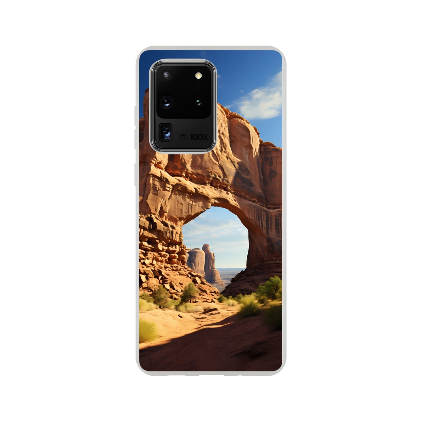 Samsung Case - Majestic Desert Archway