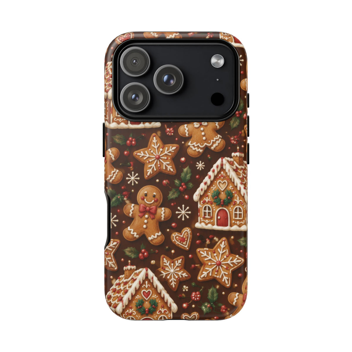 Gingerbread Atelier iPhone Tough Case