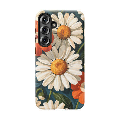 Daisy Reverie Samsung Galaxy Tough Phone Case