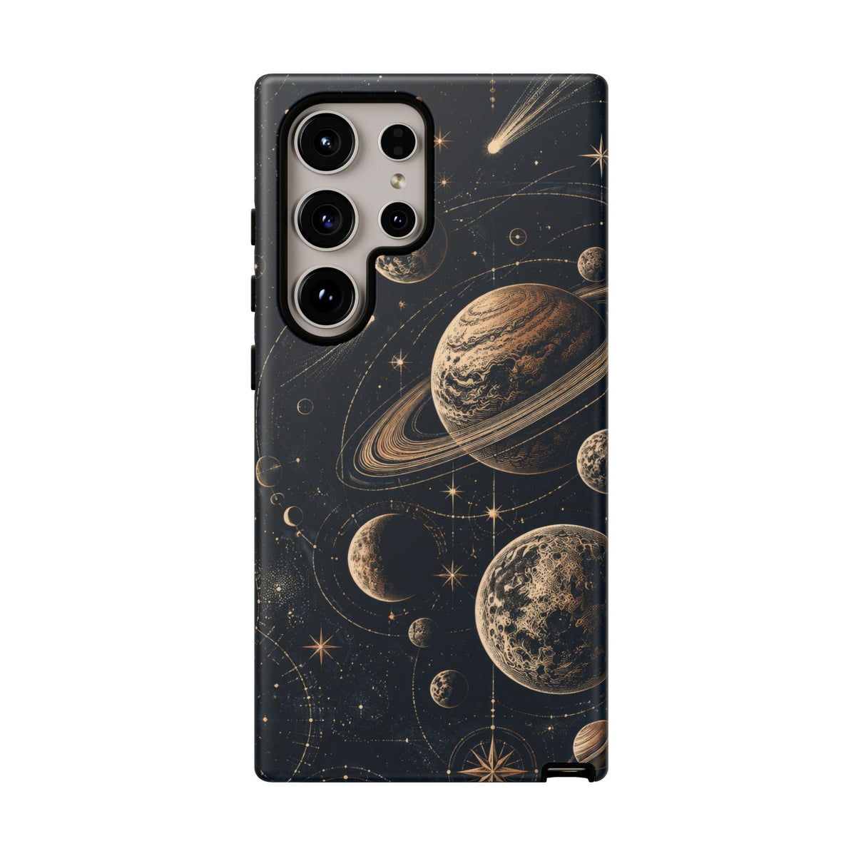 Celestial Atlas Samsung Galaxy Tough Case | vintage astronomy
