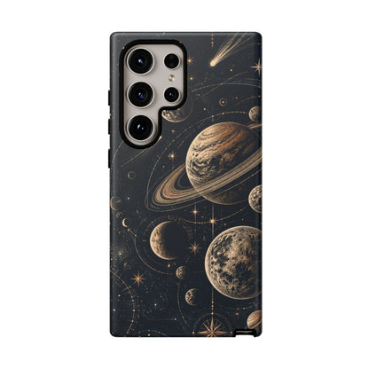 Celestial Atlas Samsung Galaxy Tough Case | vintage astronomy