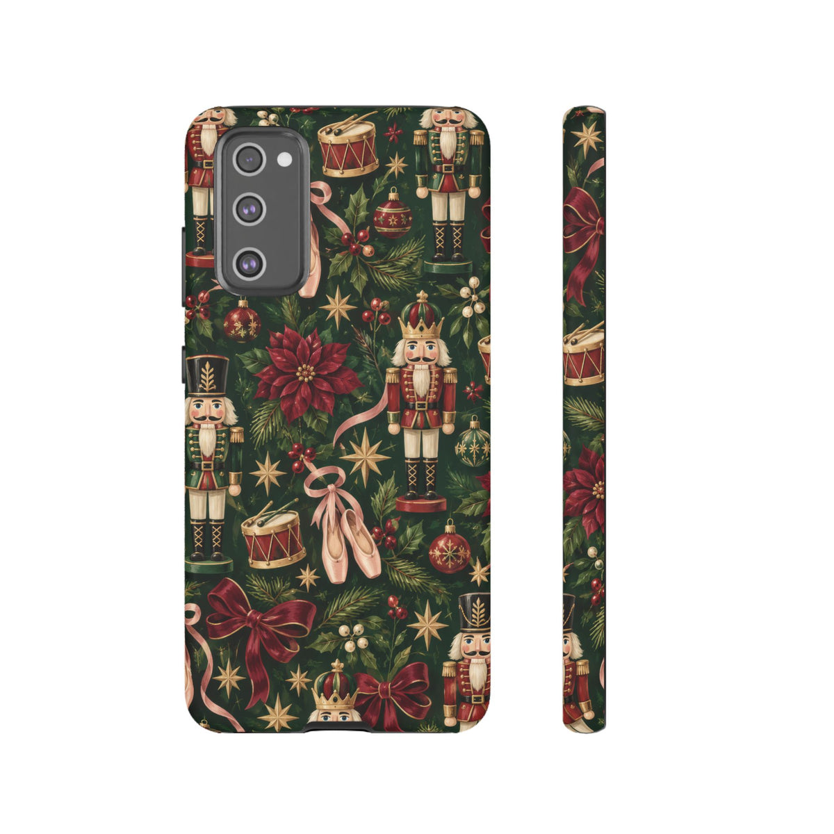 Nutcracker Velvet Parade Samsung Galaxy Tough Case