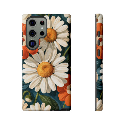 Daisy Reverie Samsung Galaxy Tough Phone Case