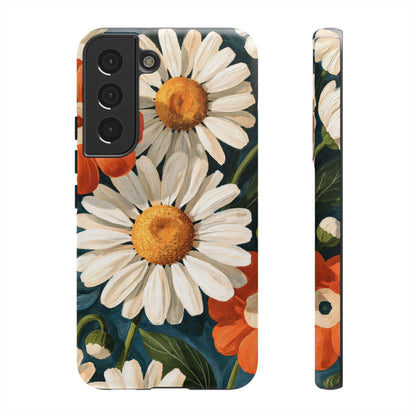 Daisy Reverie Samsung Galaxy Tough Phone Case