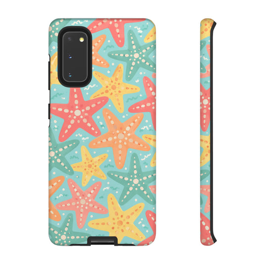 Sea Star Sorbet Samsung Galaxy Tough Case | Starfish