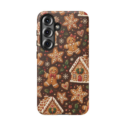 Gingerbread Atelier Samsung Galaxy Tough Case
