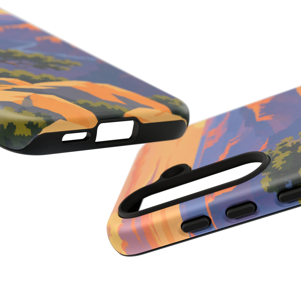 Grand Canyon — Blue Canyon Dawn Samsung Galaxy Tough Case