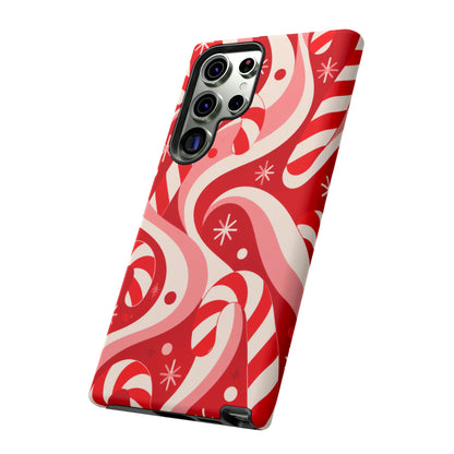 Peppermint Modern Samsung Galaxy Tough Case