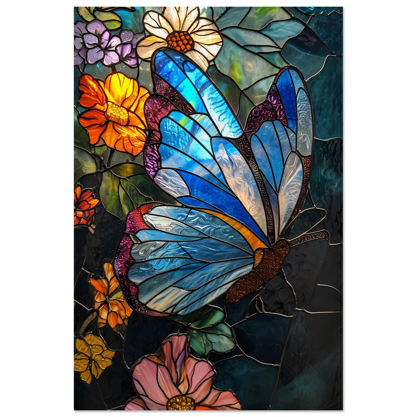 Paper Poster - Spectral Flora
