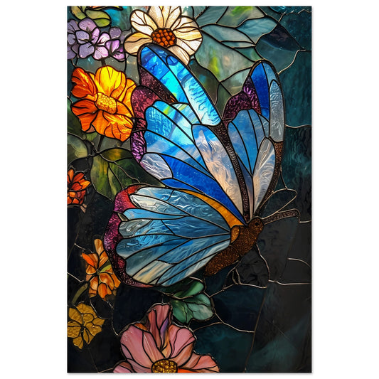 Paper Poster - Spectral Flora