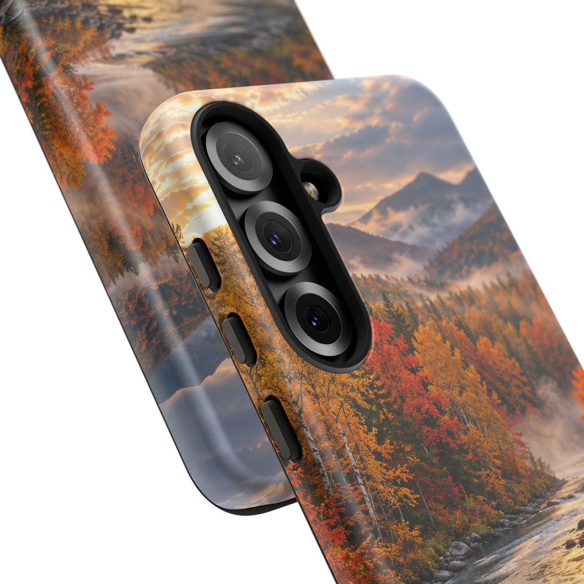Autumn River Song Samsung Galaxy Tough Case