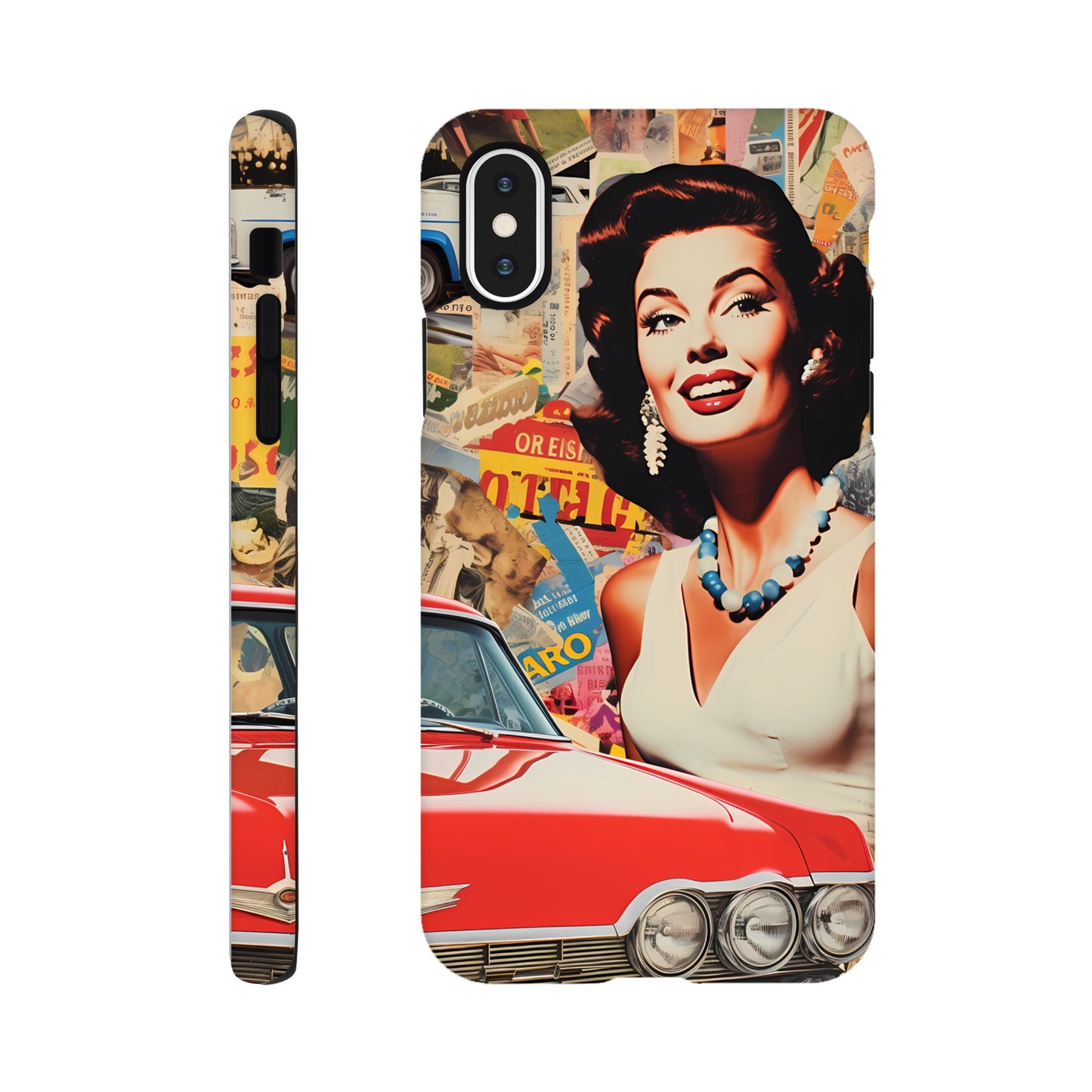 iPhone Case - Nostalgic Drive