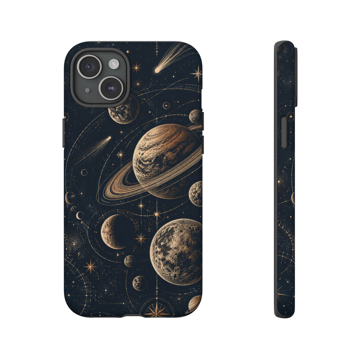 Celestial Atlas iPhone Tough Case | vintage astronomy