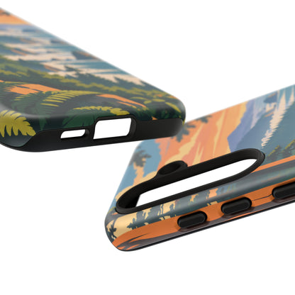 Redwoods — Coastal Giants Samsung Galaxy Tough Case