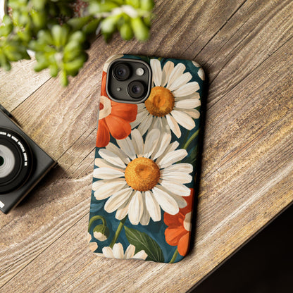 Daisy Reverie iPhone Tough Phone Case