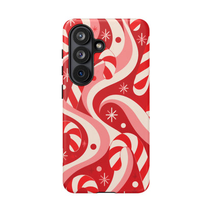 Peppermint Modern Samsung Galaxy Tough Case
