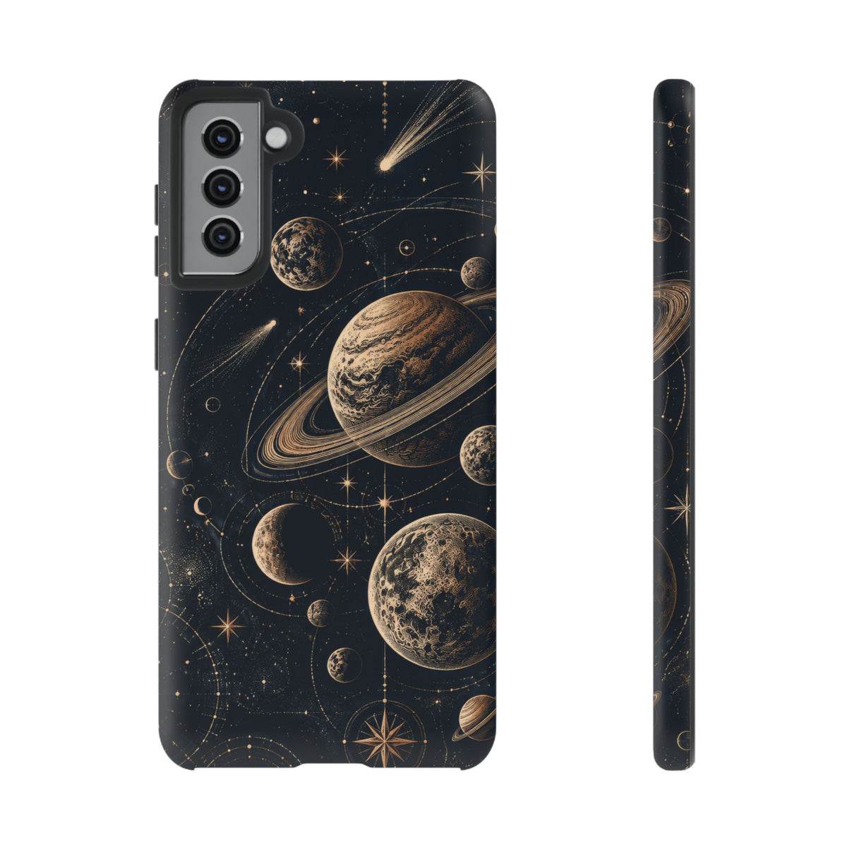 Celestial Atlas Samsung Galaxy Tough Case | vintage astronomy