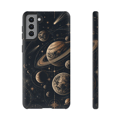 Celestial Atlas Samsung Galaxy Tough Case | vintage astronomy