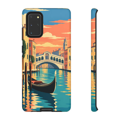 Venice — Canal Serenade Samsung Galaxy Tough Case