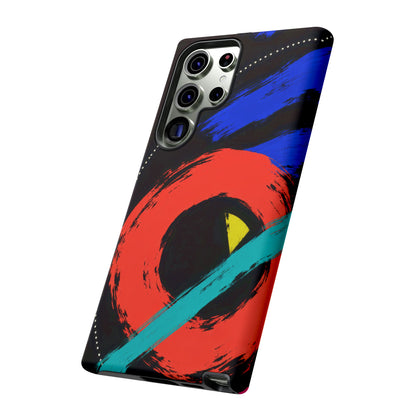 After Hours Samsung Galaxy Tough Case | Abstract Orbital Art
