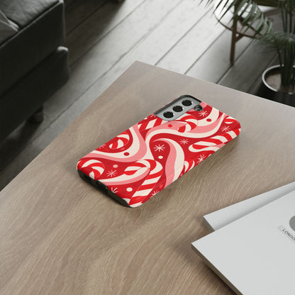 Peppermint Modern Samsung Galaxy Tough Case