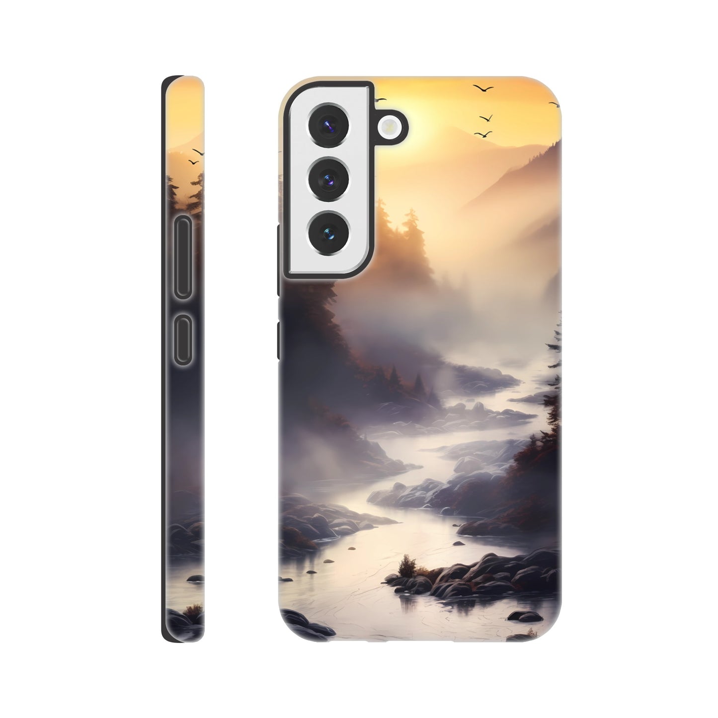 Samsung Case - Awakening Hues