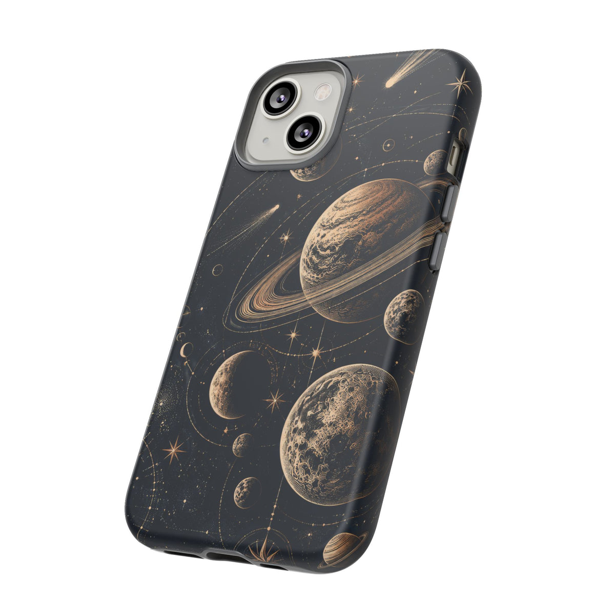 Celestial Atlas iPhone Tough Case | vintage astronomy